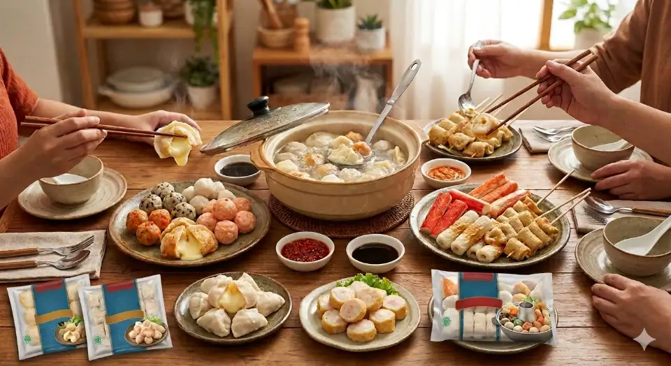 Fish Products