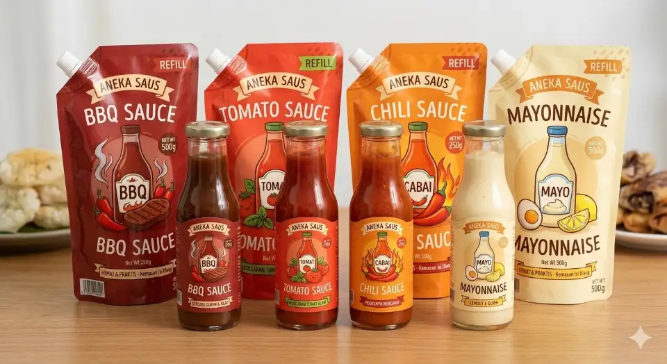 Sauces & Dressings