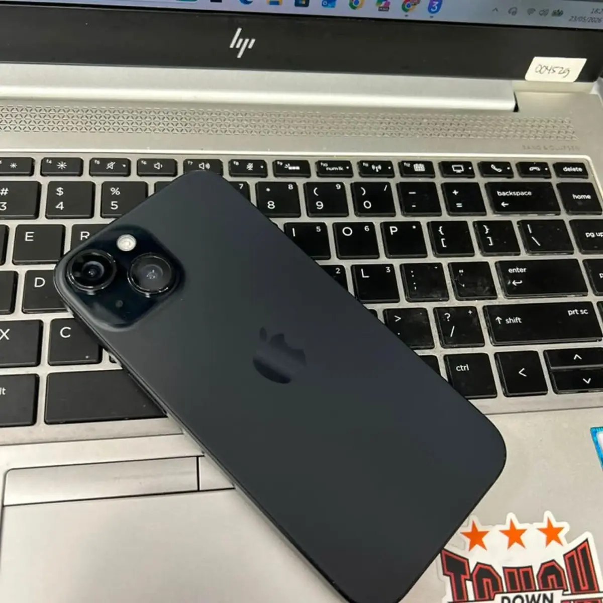 Iphone 15 128 Resmi ibox PA/A