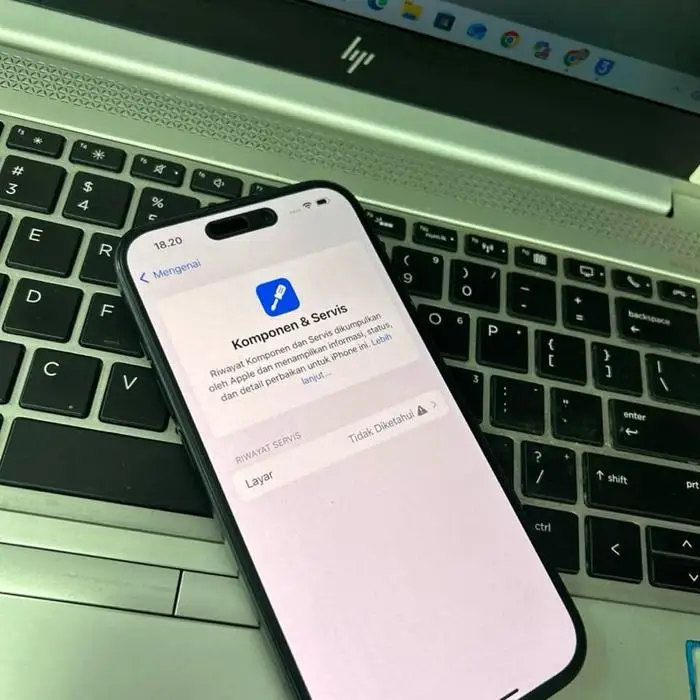 Iphone 15 128 Resmi ibox PA/A 3