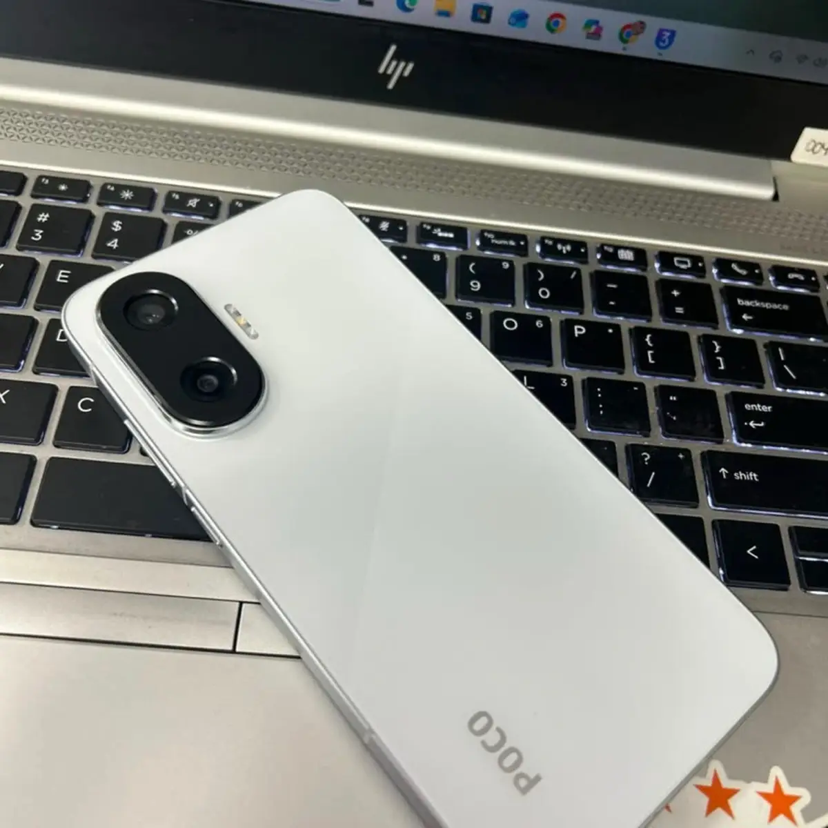 Poco F7 12/512GB