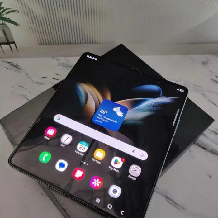 Samsung Zfold 4 12/256 2