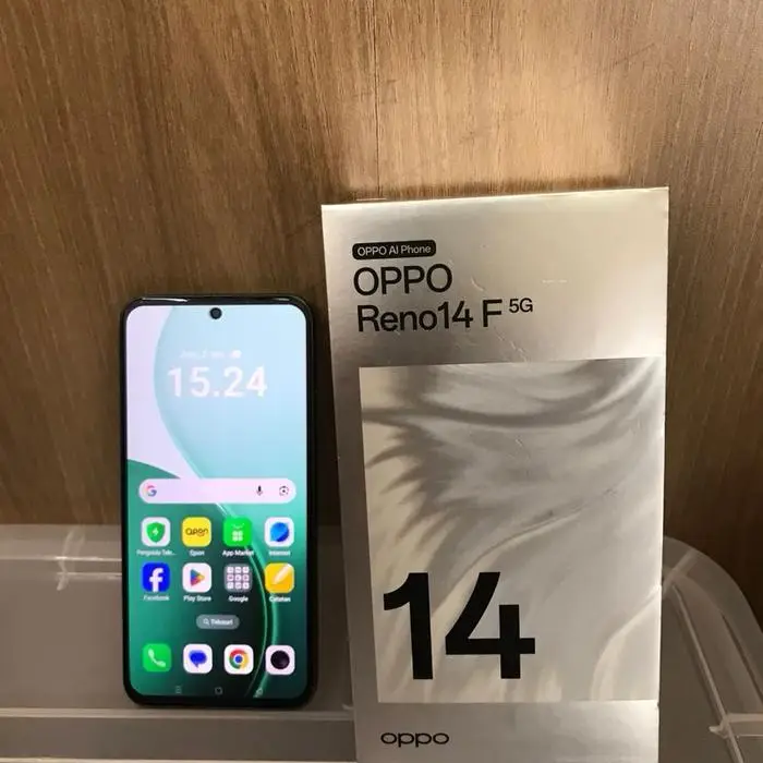 oppo reno 14f ram 12/256 2