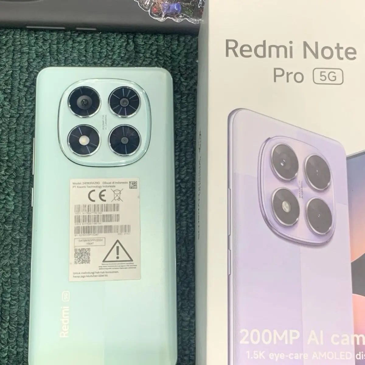 Redmi note 14 pro 5g 8/256gb