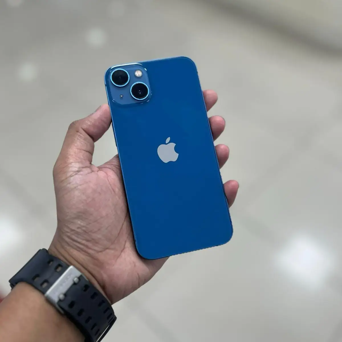 iPhone 13 128 Inter Blue 
