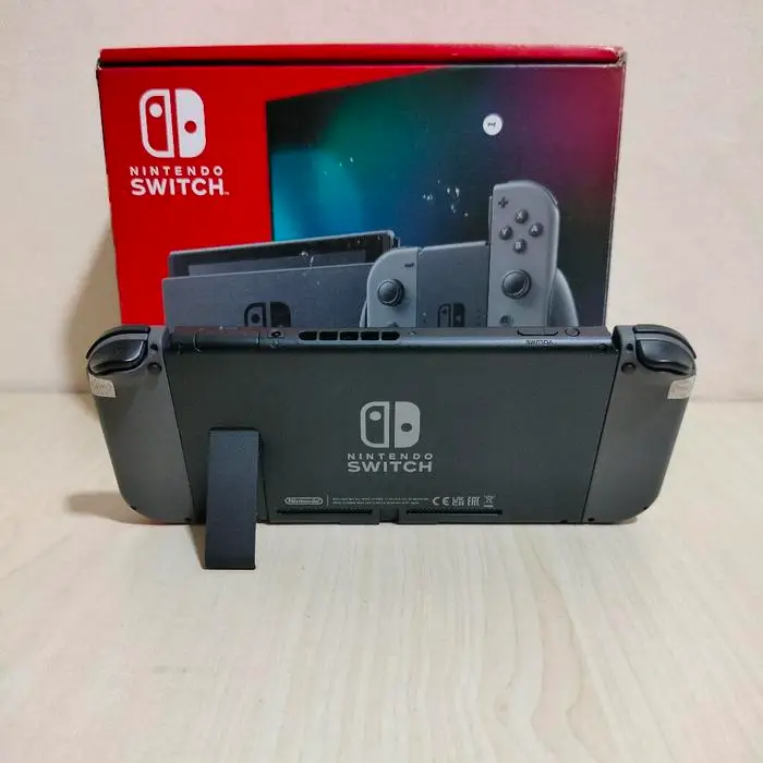 Nintendo Switch V2 CFW Gray 256GB 2
