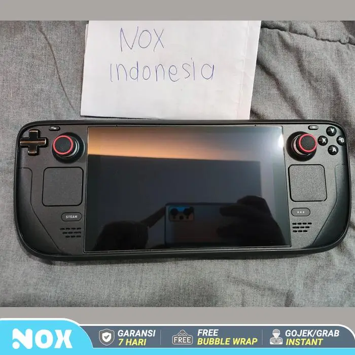 Steam Deck SSD 1TB NVME M2 SECOND mulus 99% DUAL BOOT Windows 2