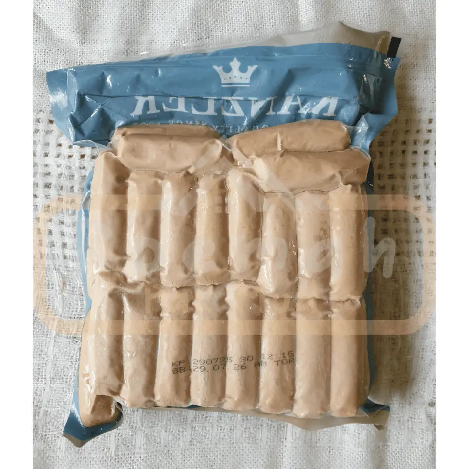 SOSIS BEEF COCKTAIL KANZLER 500gr 2