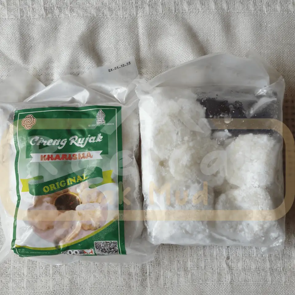 CIRENG RUJAK KHARISMA ISI 20 