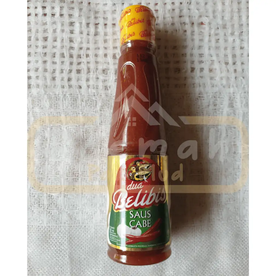 SAUS CABAI BELIBIS 