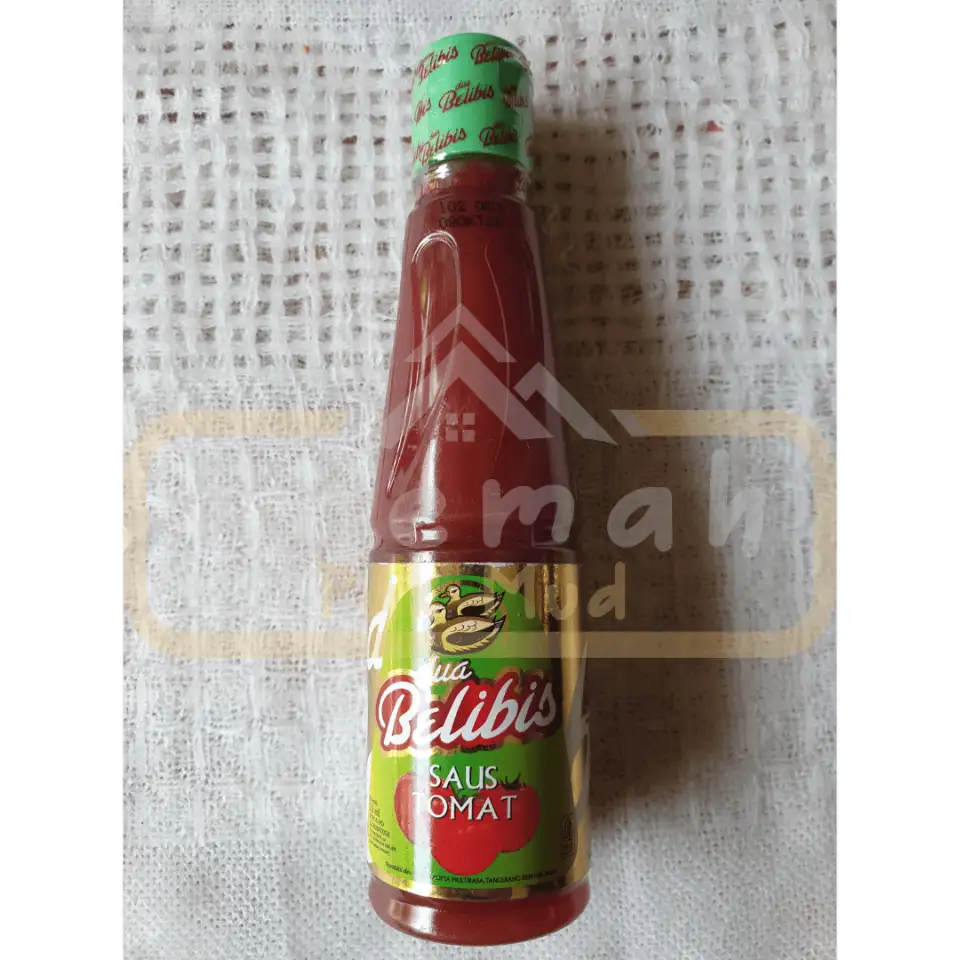 SAUS TOMAT BELIBIS