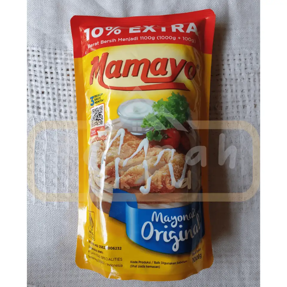 MAYONAIS MAMAYO 1000g