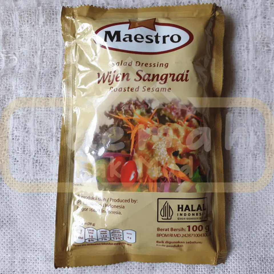 MAESTRO WIJEN 100g